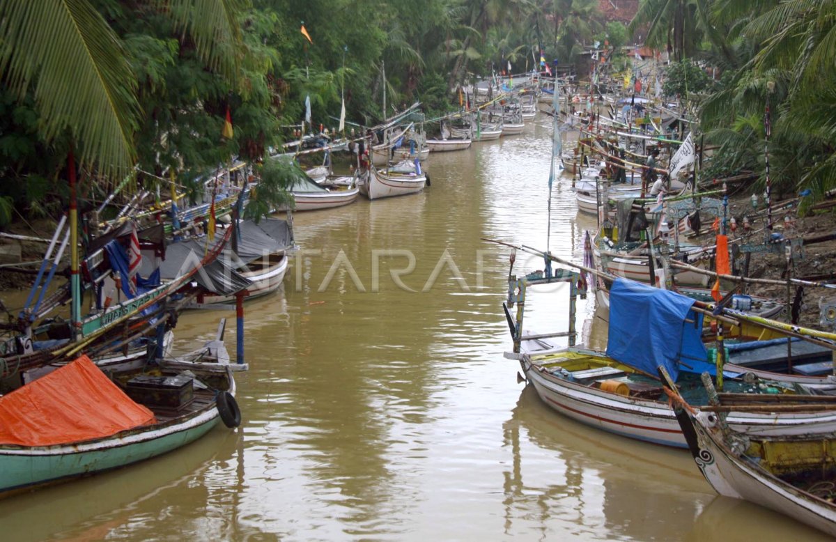 Dermaga Tambat Labuh Nelayan