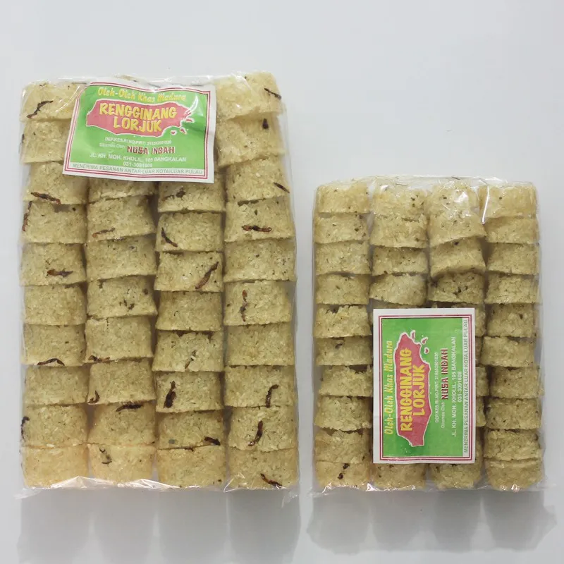 Rengginang Lorjuk Super