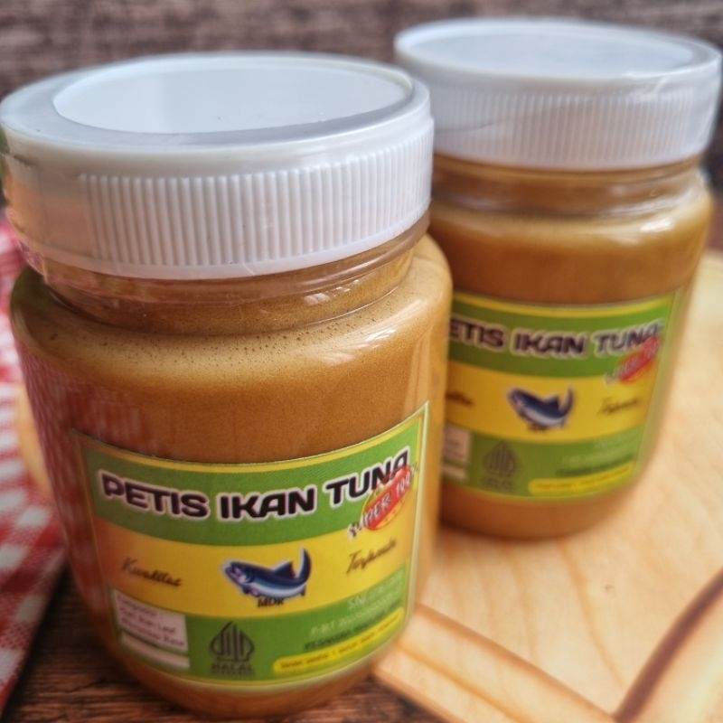 Sambal Petis Ikan Madura